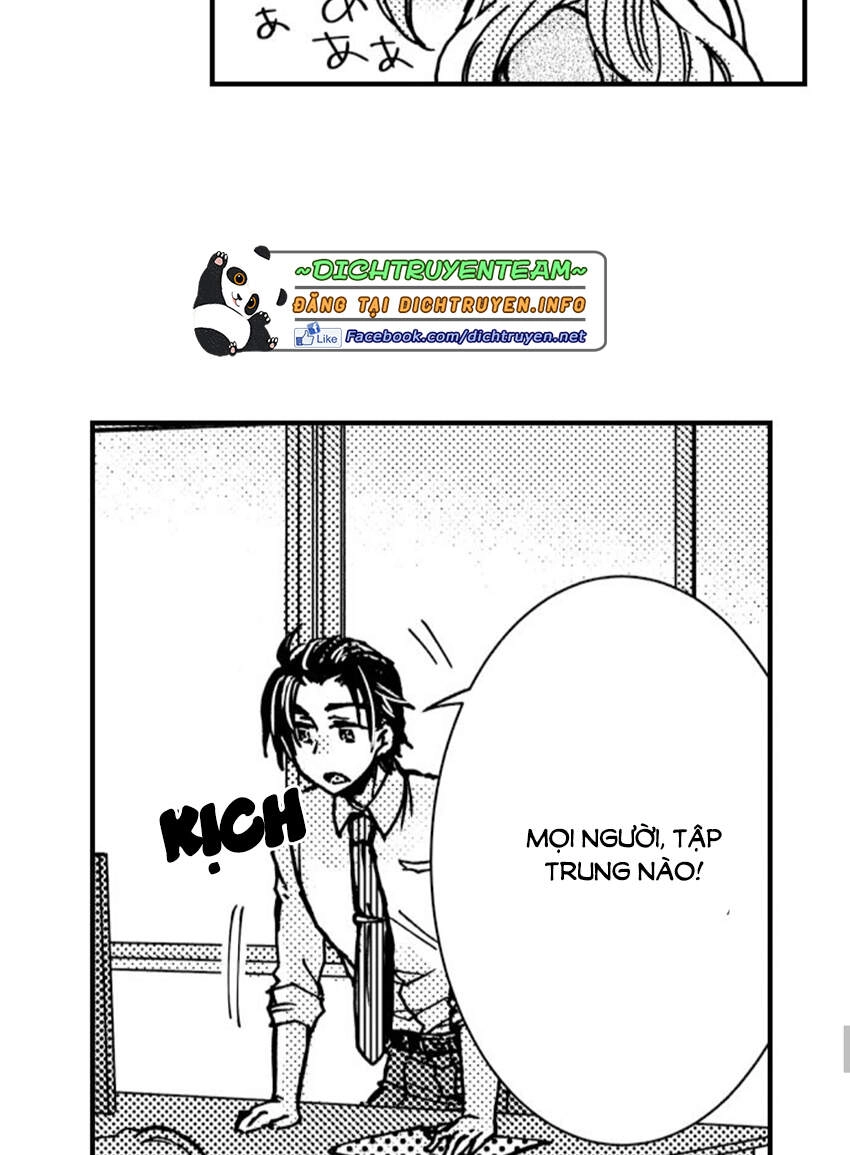 Sếp Thú Tính Nhà Bên Chapter 34 - 26