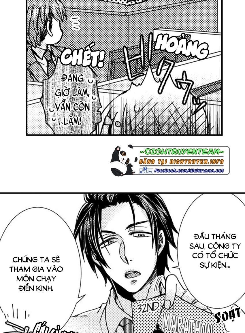 Sếp Thú Tính Nhà Bên Chapter 34 - 27