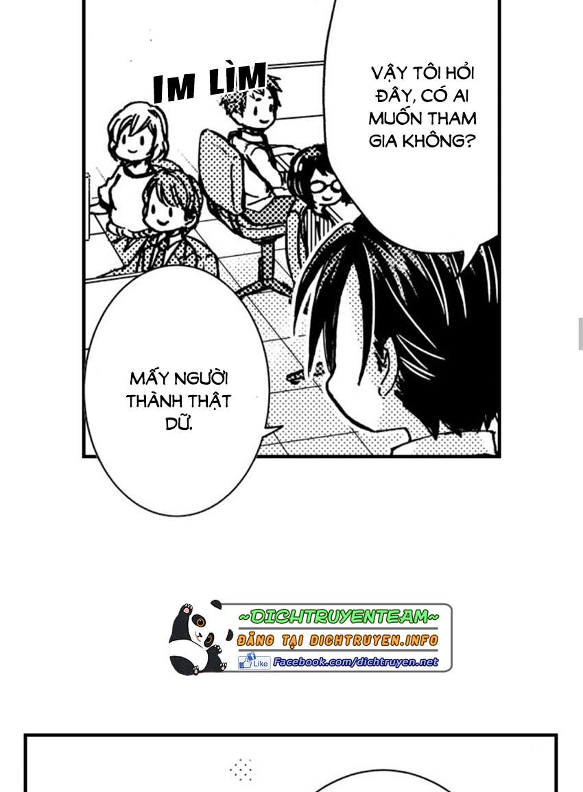 Sếp Thú Tính Nhà Bên Chapter 34 - 29