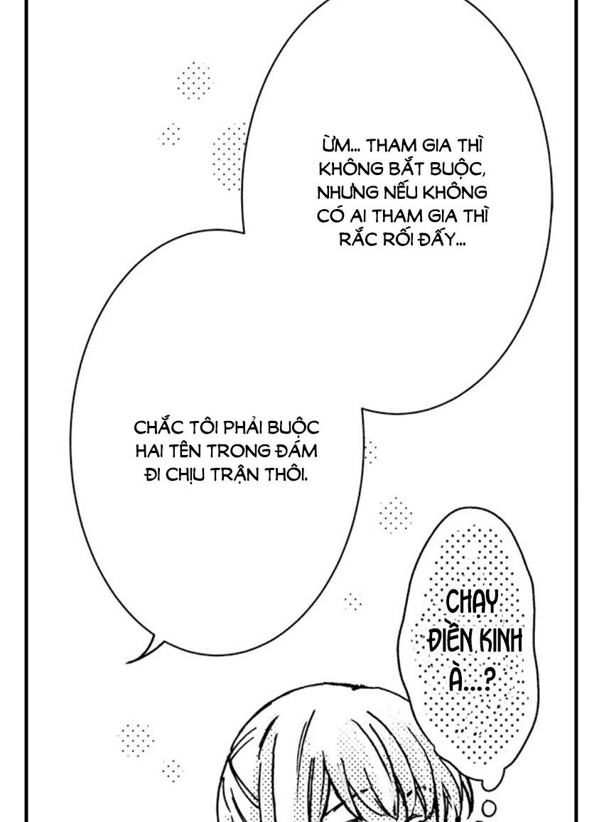 Sếp Thú Tính Nhà Bên Chapter 34 - 30