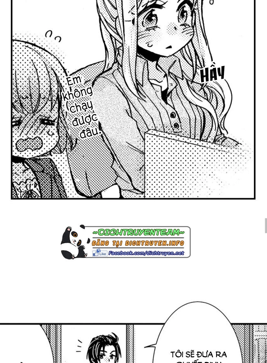 Sếp Thú Tính Nhà Bên Chapter 34 - 31