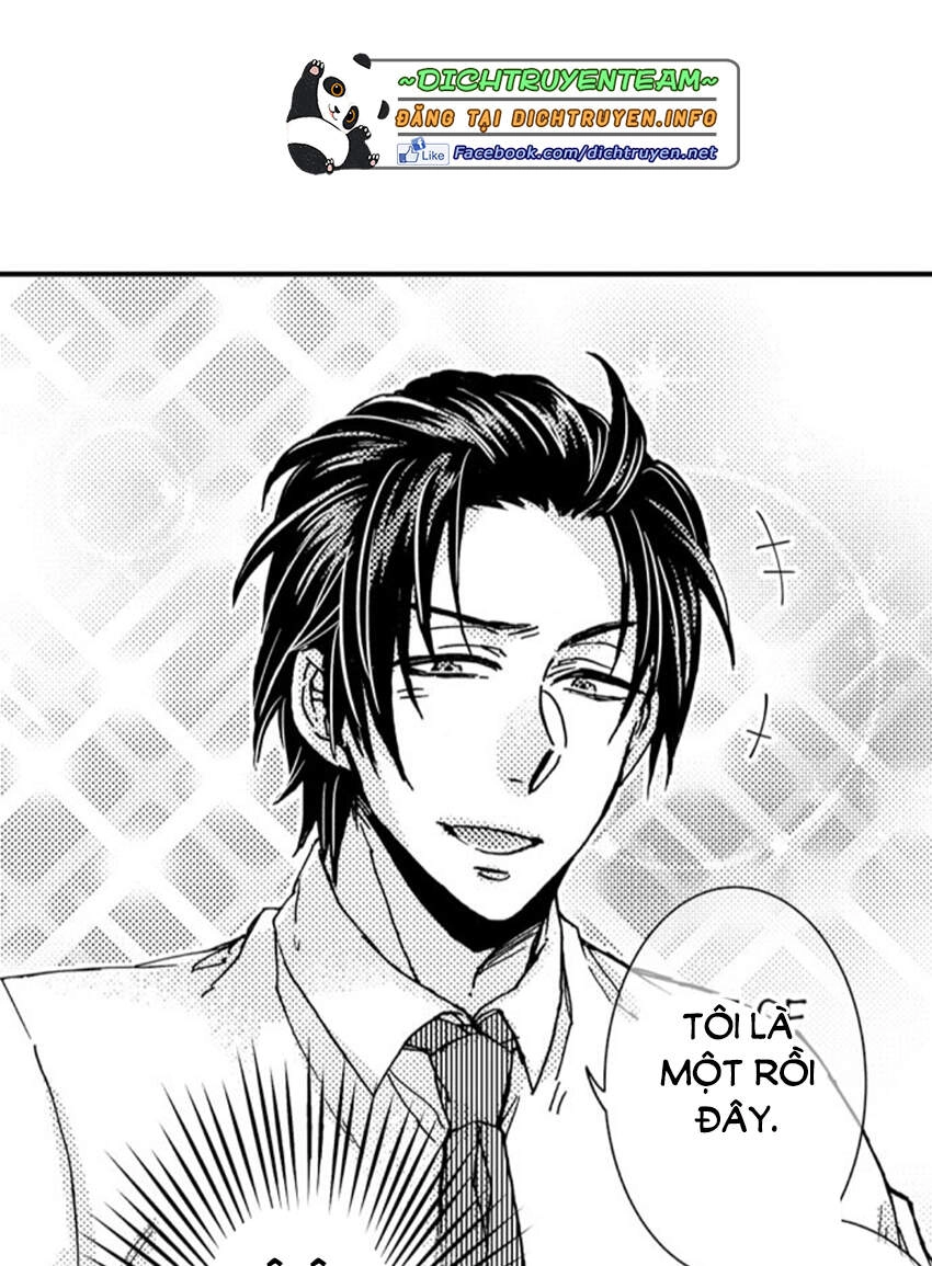 Sếp Thú Tính Nhà Bên Chapter 34 - 33