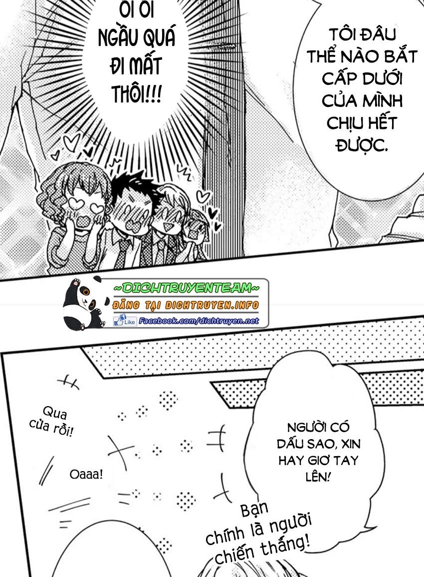 Sếp Thú Tính Nhà Bên Chapter 34 - 34