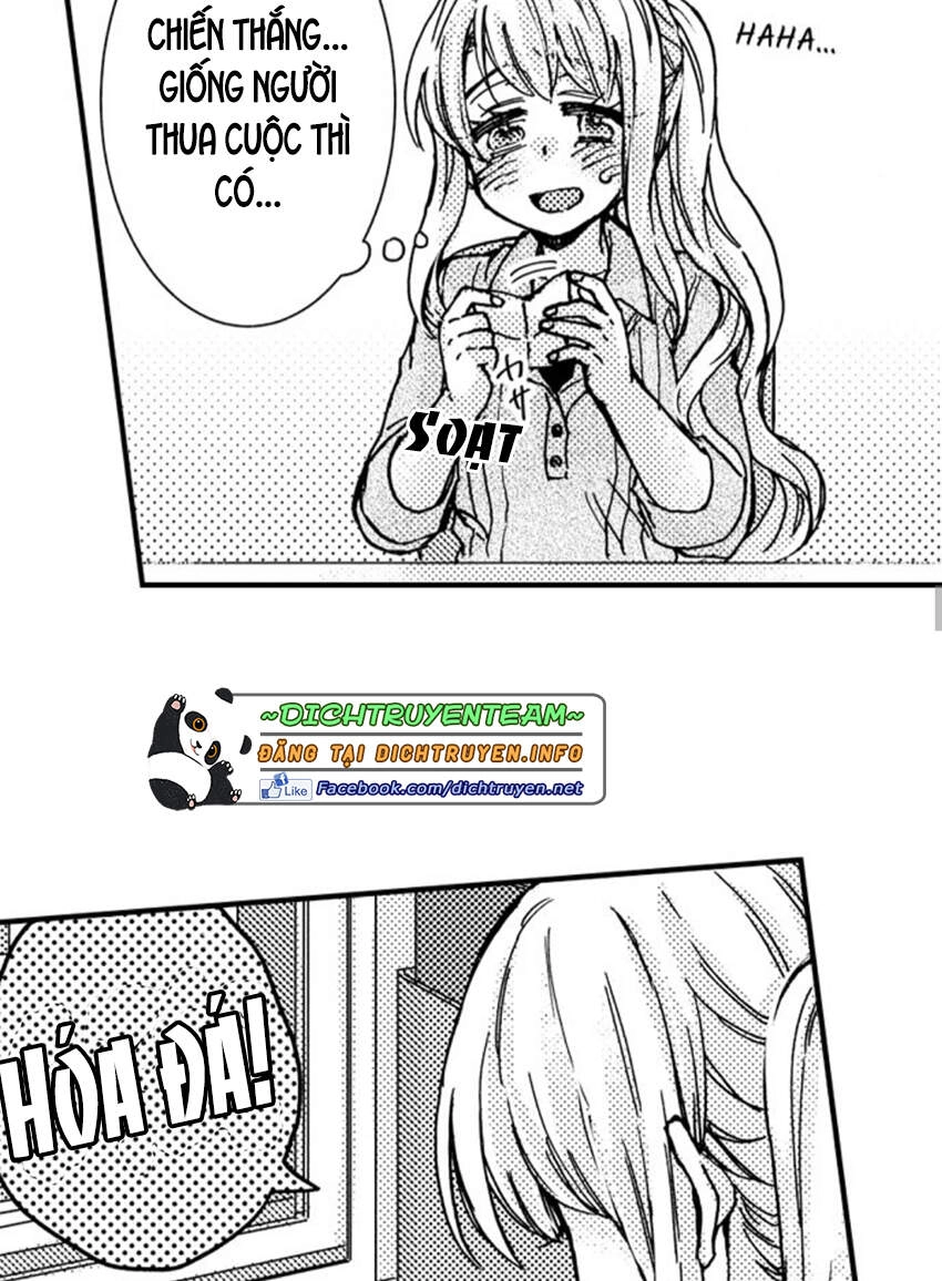 Sếp Thú Tính Nhà Bên Chapter 34 - 35