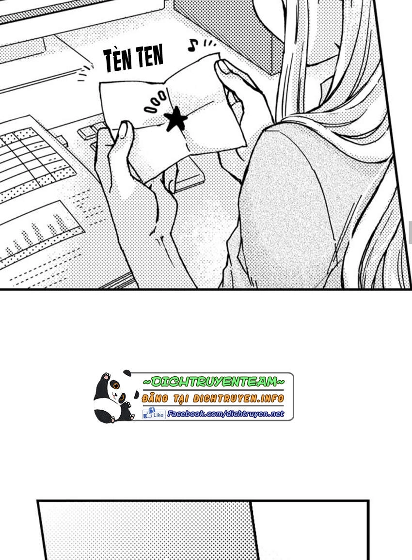 Sếp Thú Tính Nhà Bên Chapter 34 - 36