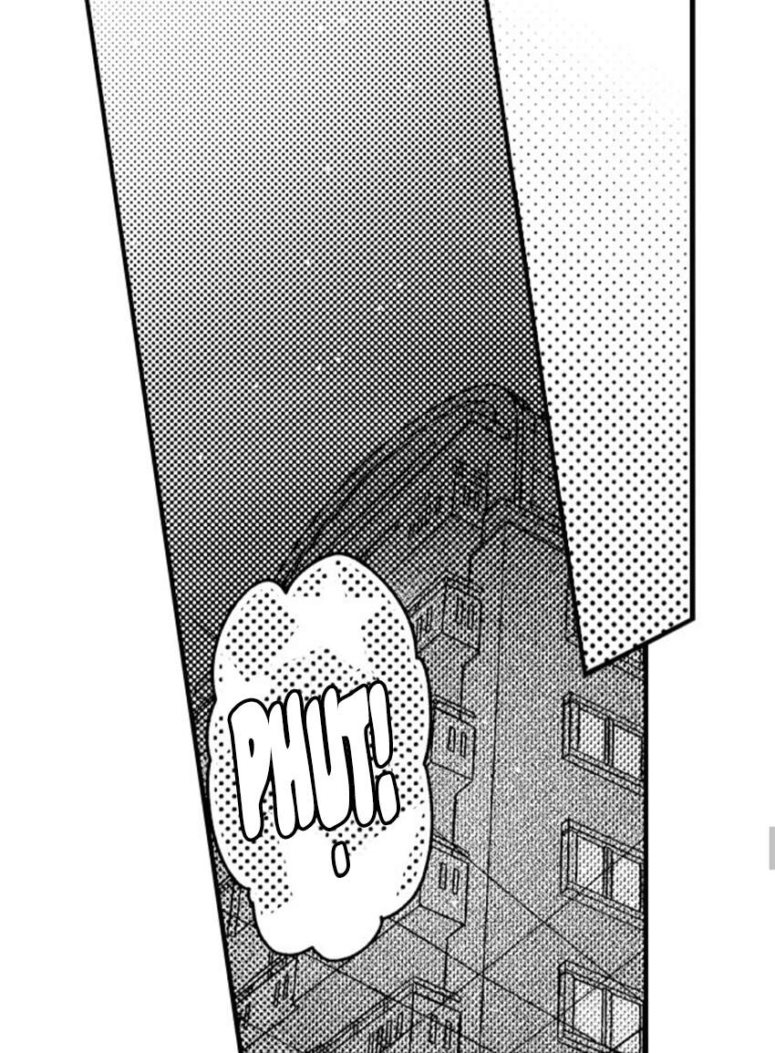 Sếp Thú Tính Nhà Bên Chapter 34 - 37