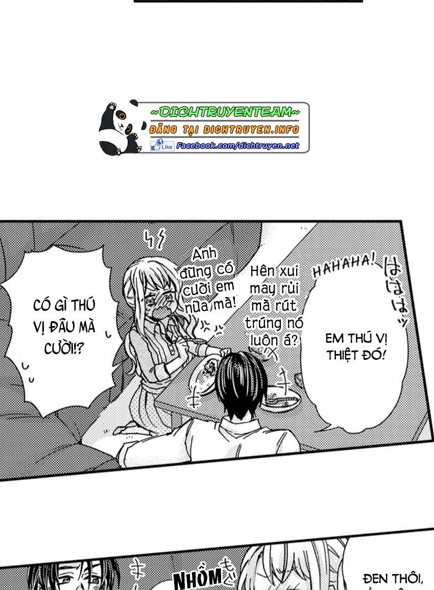 Sếp Thú Tính Nhà Bên Chapter 34 - 38