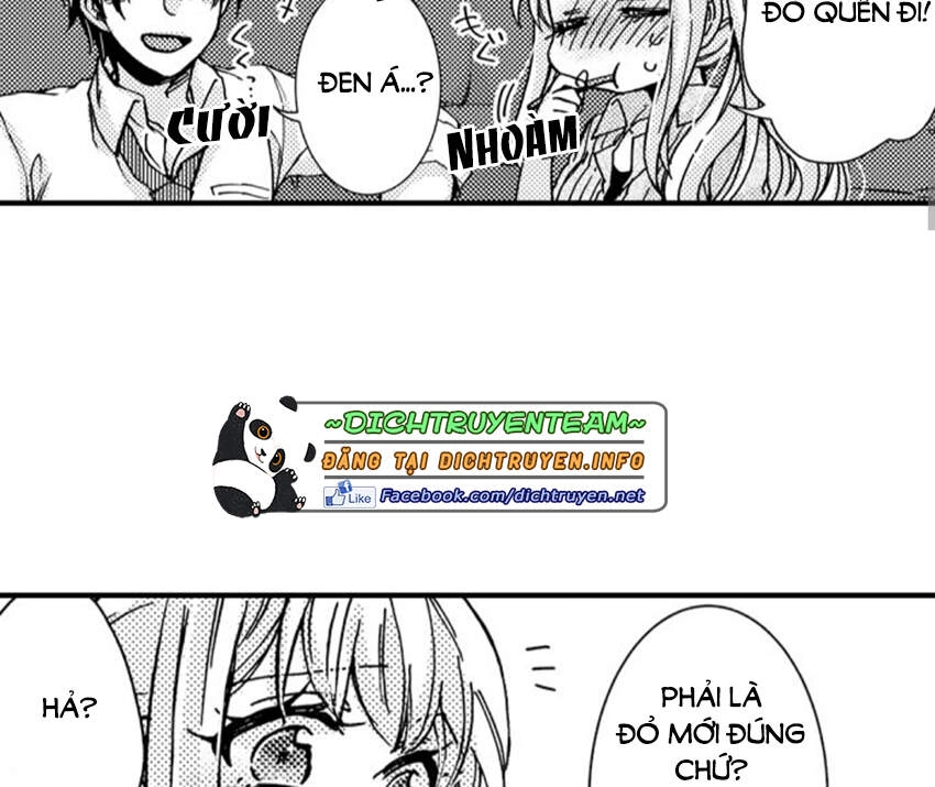 Sếp Thú Tính Nhà Bên Chapter 34 - 39