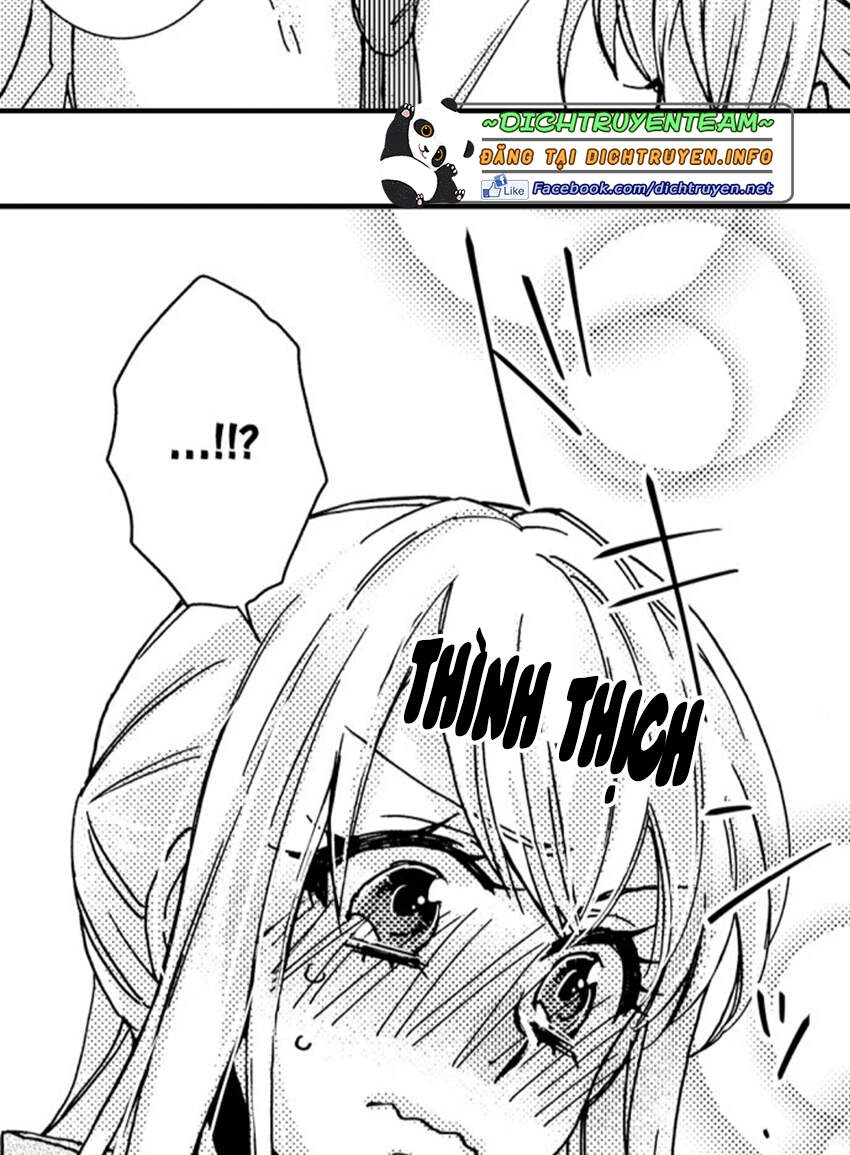 Sếp Thú Tính Nhà Bên Chapter 34 - 41