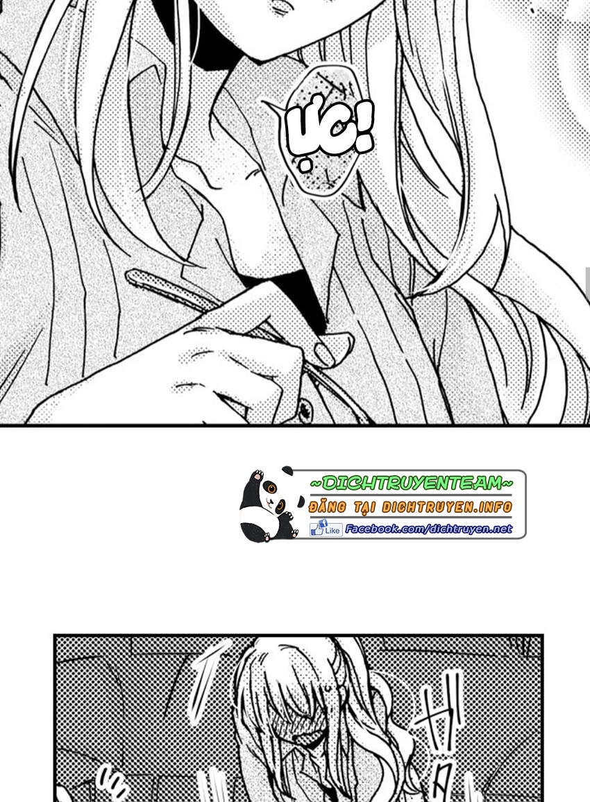 Sếp Thú Tính Nhà Bên Chapter 34 - 42