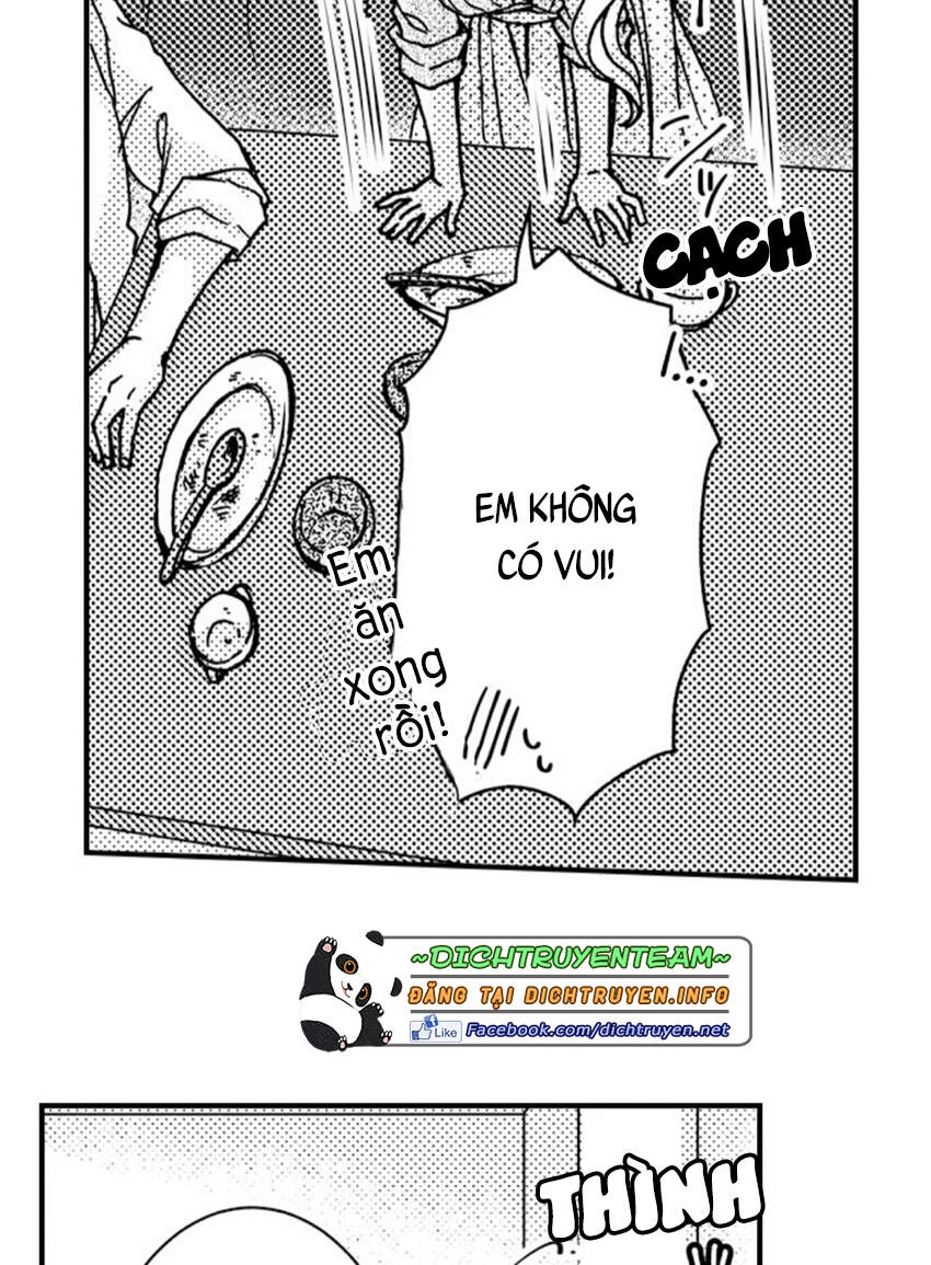 Sếp Thú Tính Nhà Bên Chapter 34 - 43