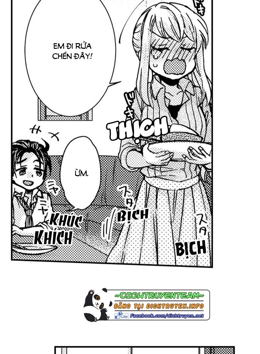 Sếp Thú Tính Nhà Bên Chapter 34 - 44