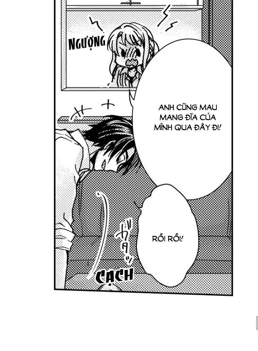 Sếp Thú Tính Nhà Bên Chapter 34 - 45