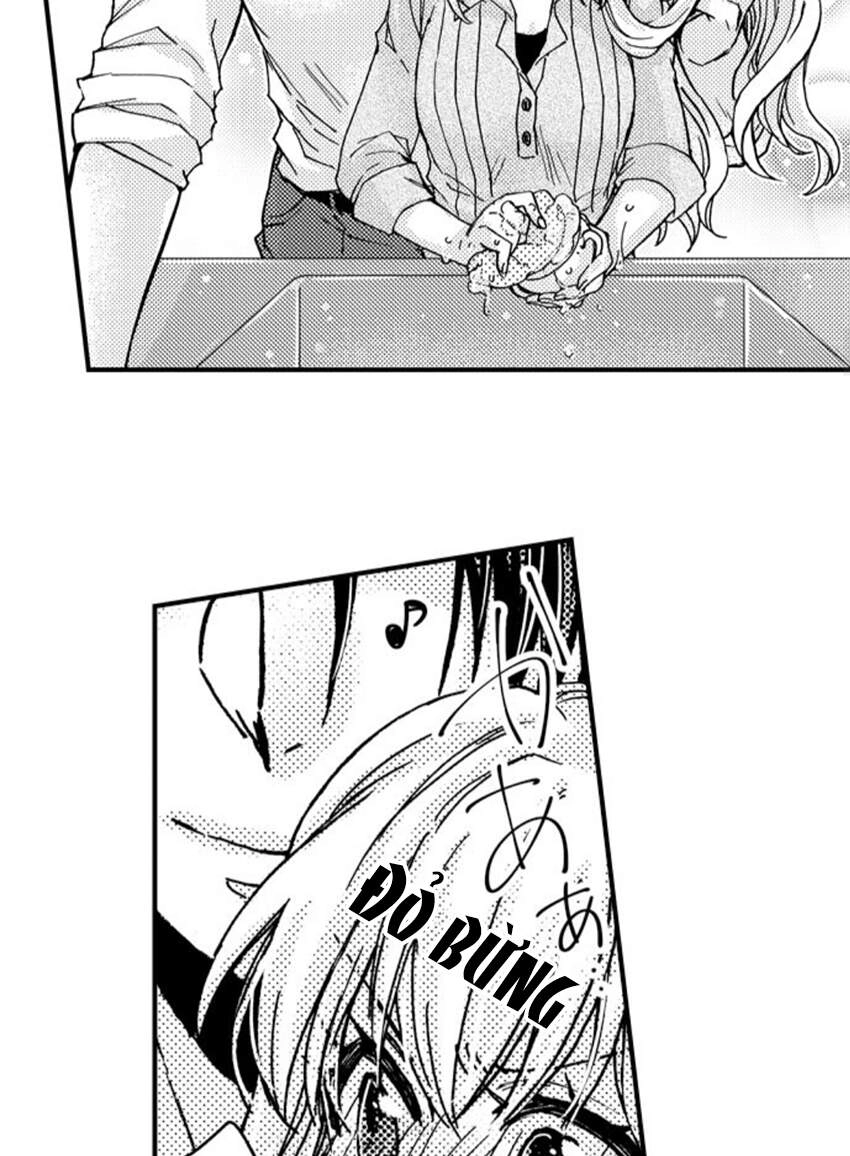 Sếp Thú Tính Nhà Bên Chapter 34 - 47