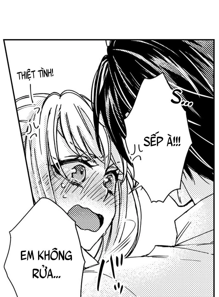 Sếp Thú Tính Nhà Bên Chapter 35 - 8