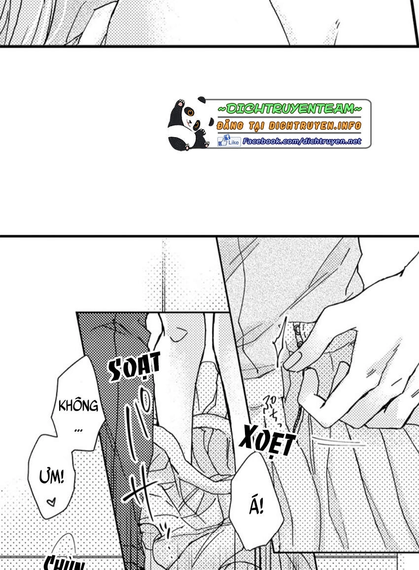 Sếp Thú Tính Nhà Bên Chapter 35 - 14