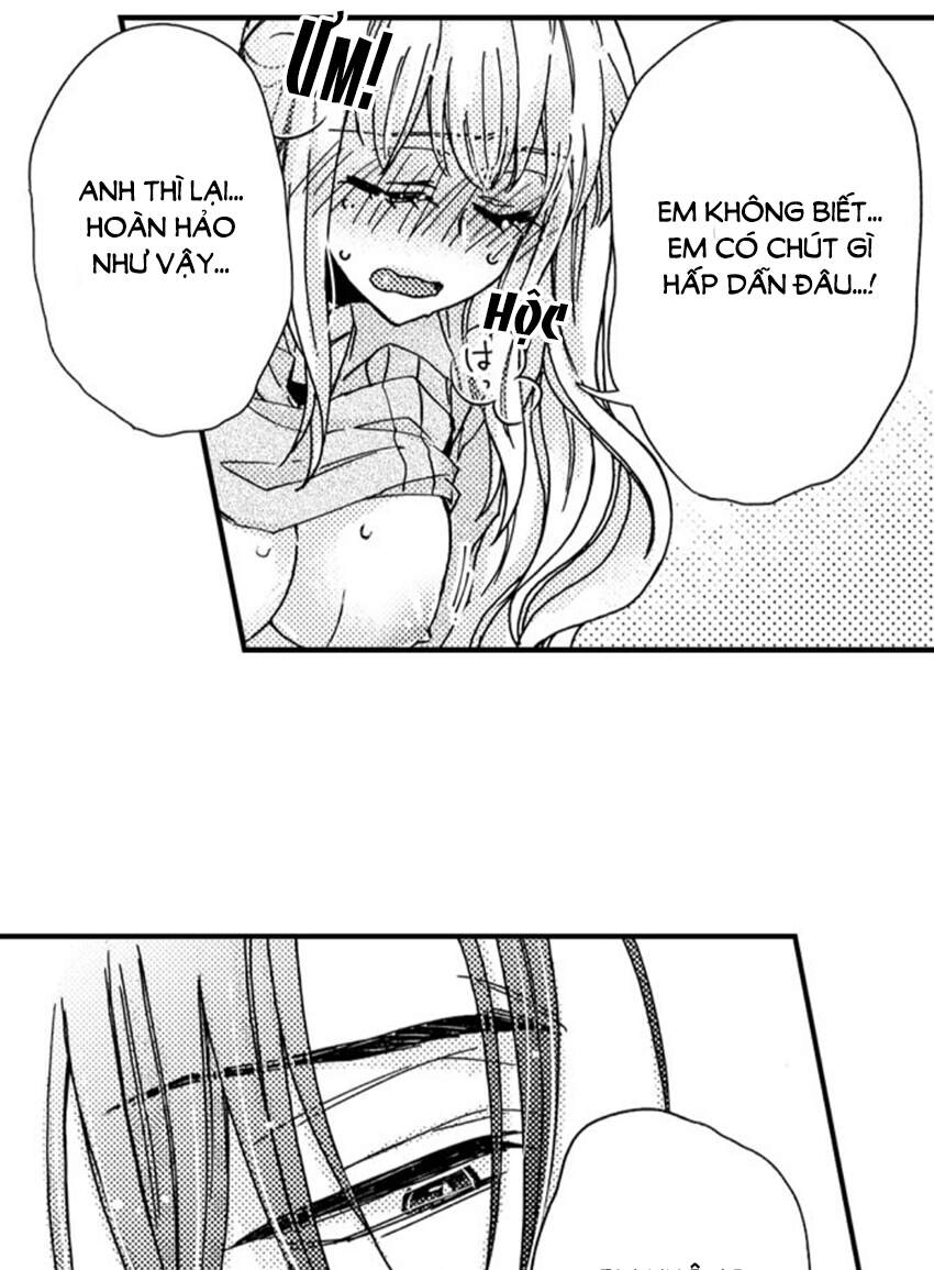 Sếp Thú Tính Nhà Bên Chapter 35 - 33