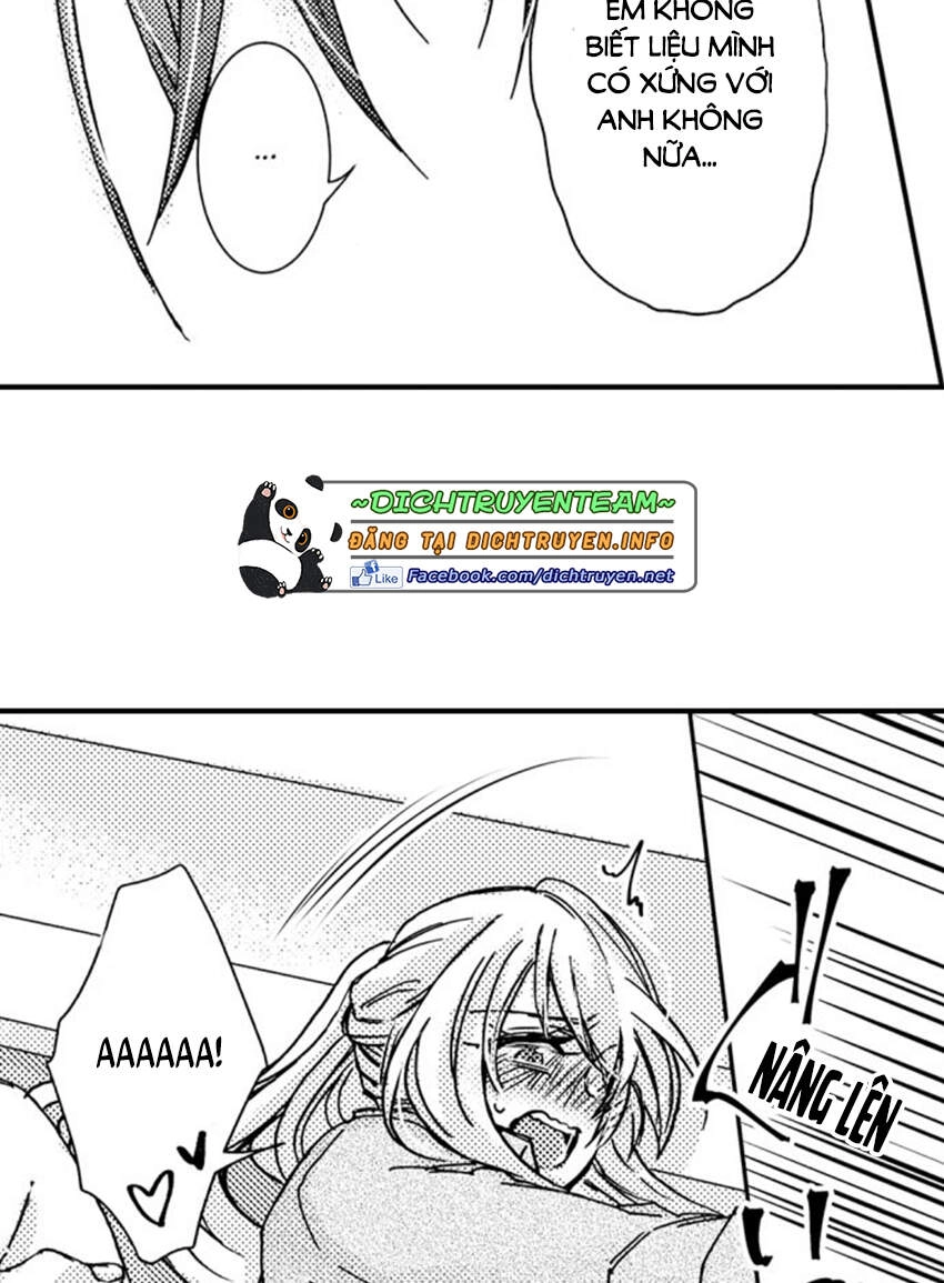 Sếp Thú Tính Nhà Bên Chapter 35 - 34