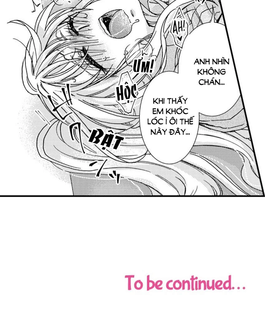 Sếp Thú Tính Nhà Bên Chapter 35 - 44