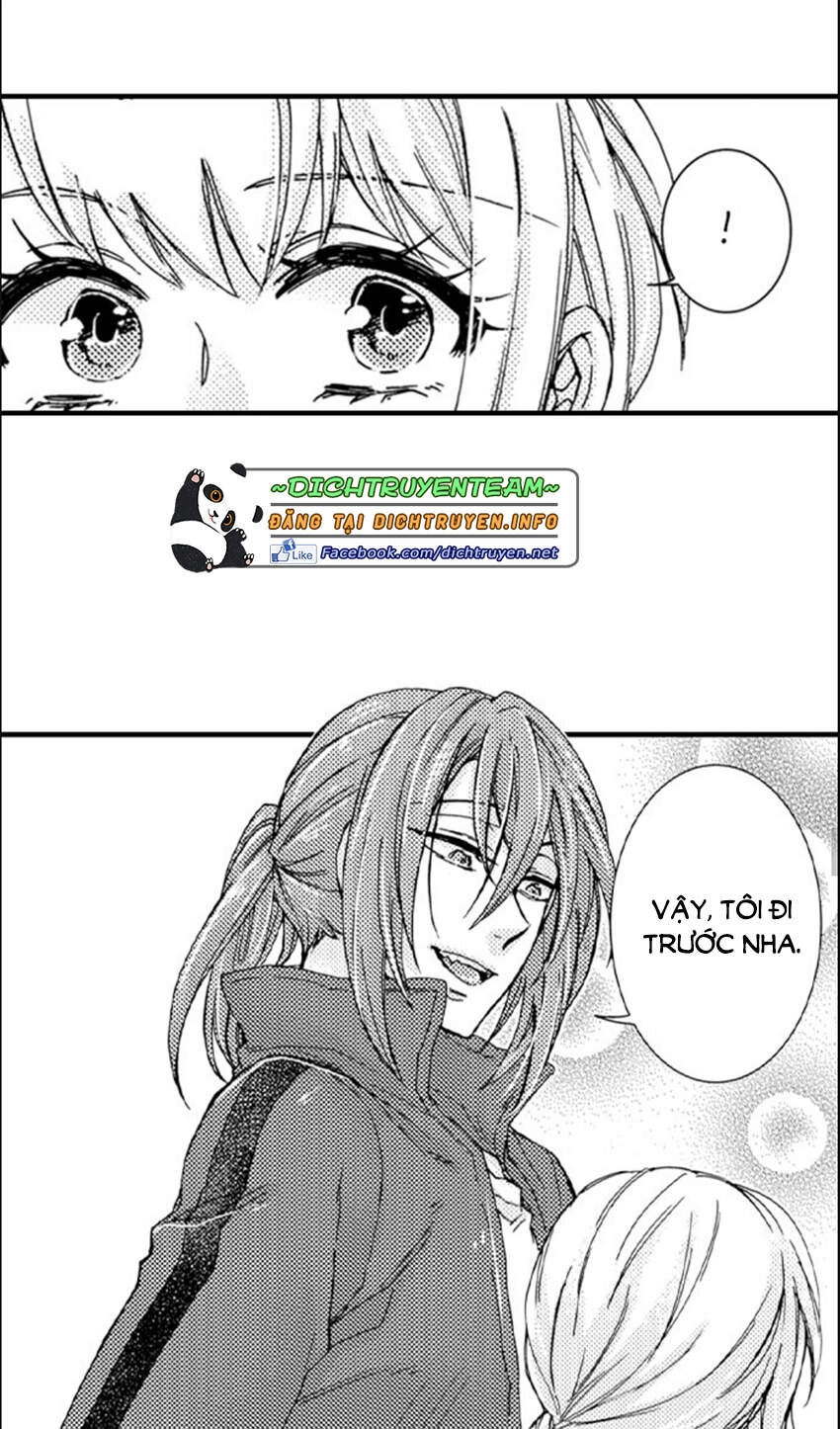 Sếp Thú Tính Nhà Bên Chapter 38 - 8