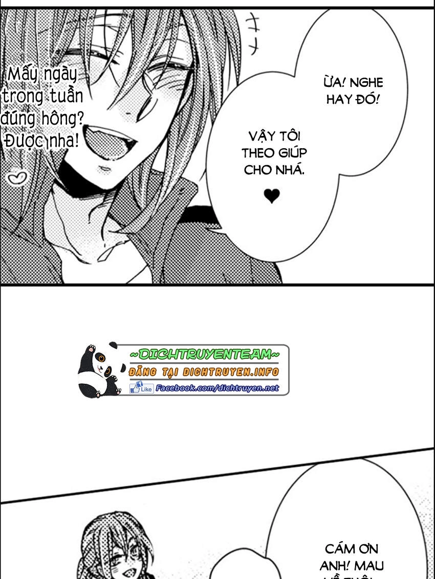 Sếp Thú Tính Nhà Bên Chapter 38 - 30