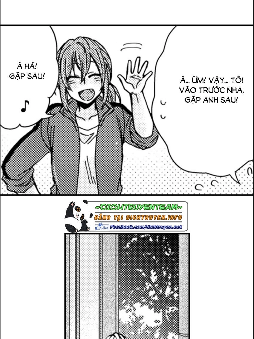 Sếp Thú Tính Nhà Bên Chapter 38 - 32