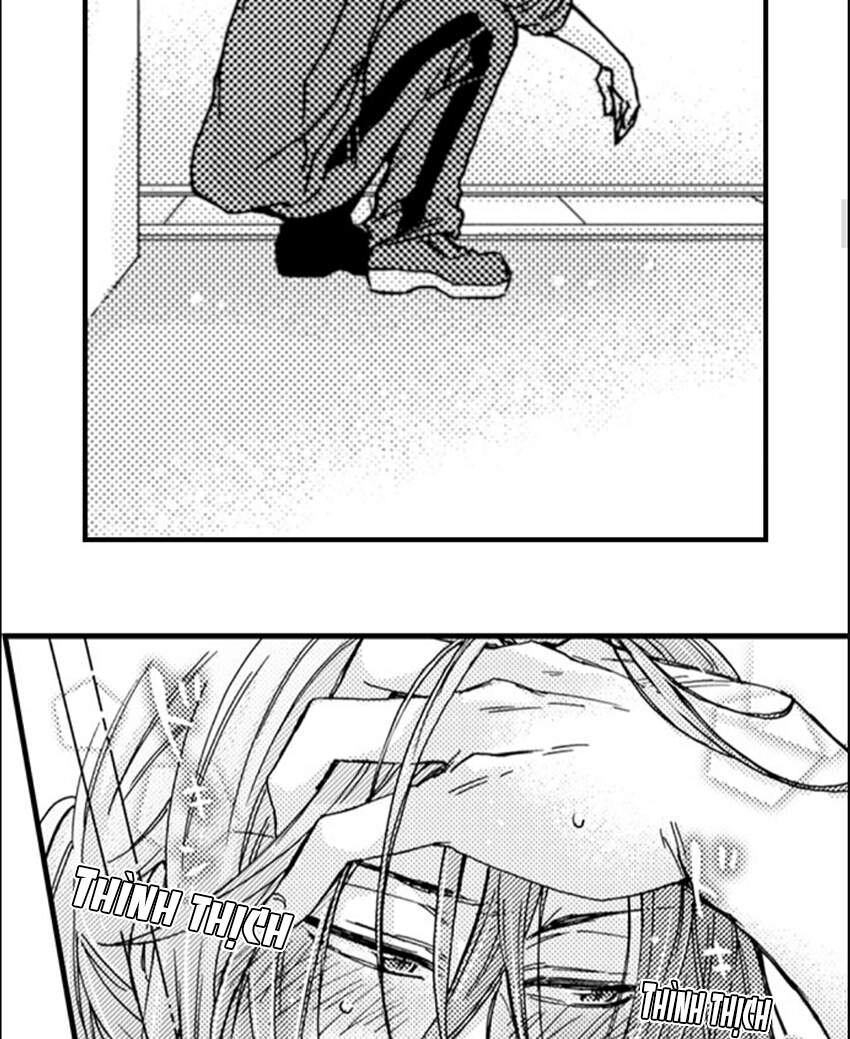 Sếp Thú Tính Nhà Bên Chapter 38 - 35