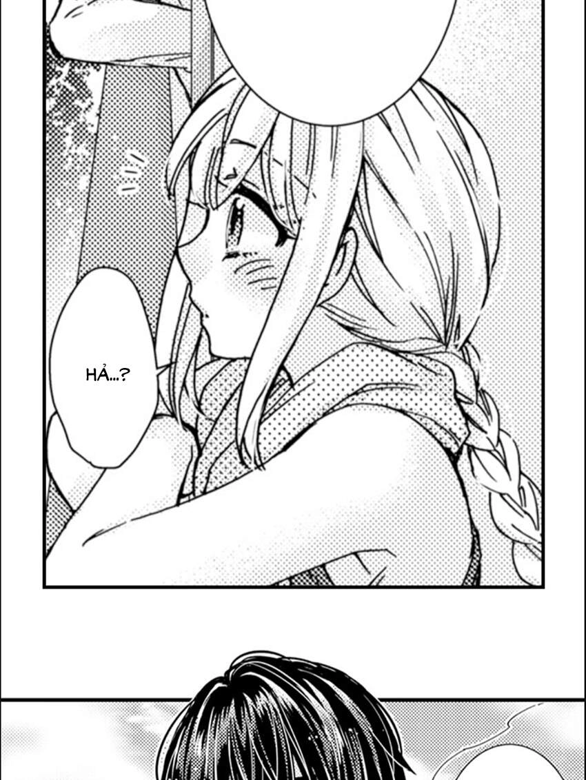 Sếp Thú Tính Nhà Bên Chapter 38 - 42