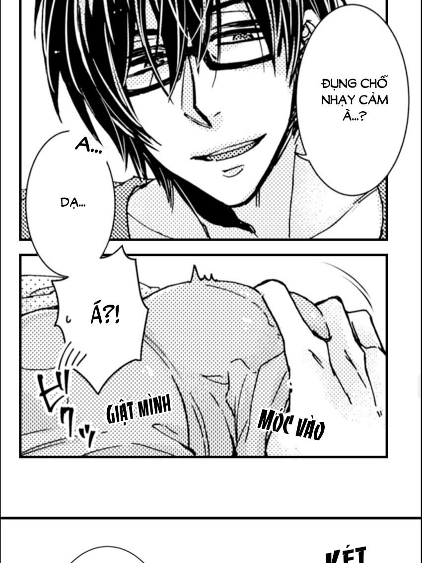 Sếp Thú Tính Nhà Bên Chapter 39 - 38