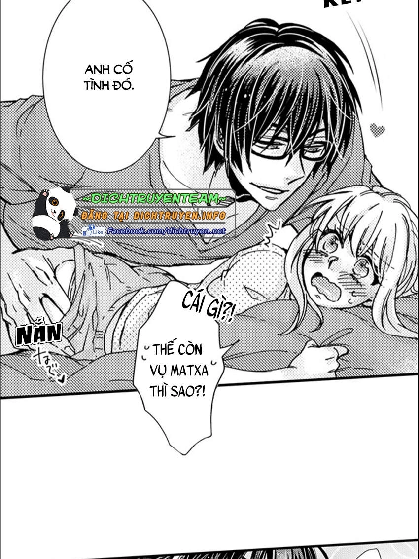 Sếp Thú Tính Nhà Bên Chapter 39 - 39