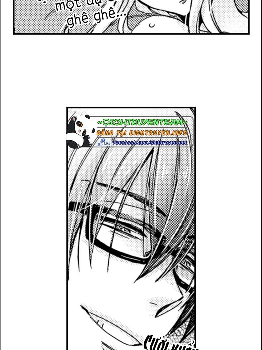 Sếp Thú Tính Nhà Bên Chapter 39 - 45