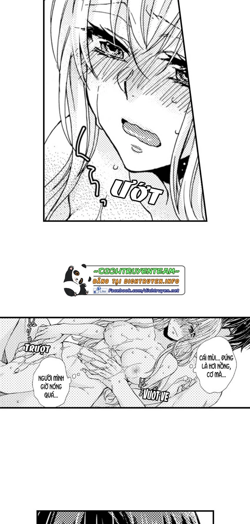 Sếp Thú Tính Nhà Bên Chapter 40 - 3