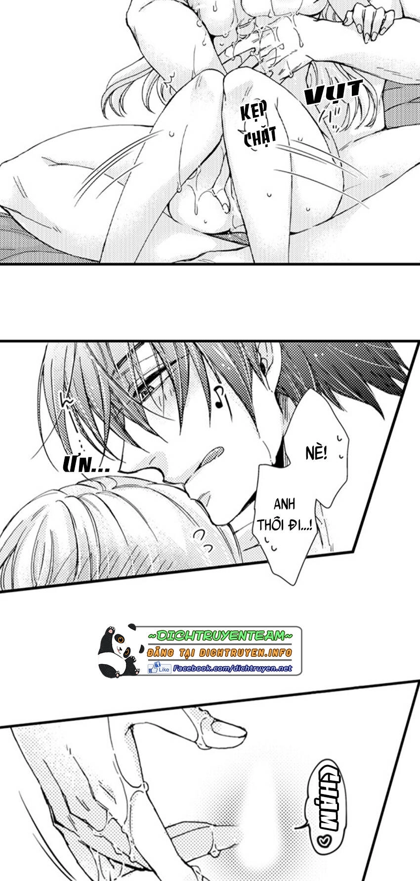 Sếp Thú Tính Nhà Bên Chapter 40 - 7