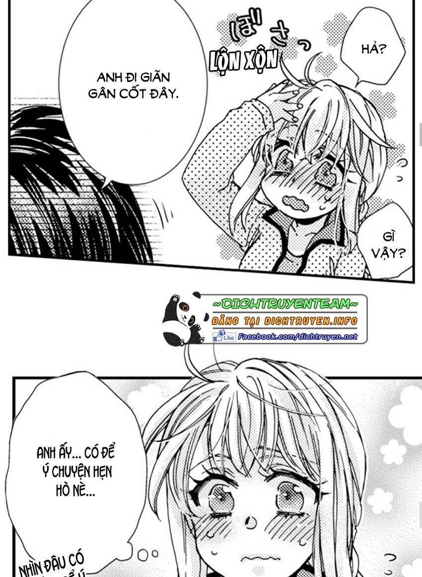 Sếp Thú Tính Nhà Bên Chapter 41 - 20