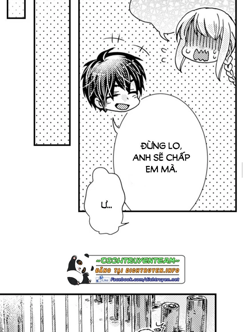 Sếp Thú Tính Nhà Bên Chapter 41 - 31