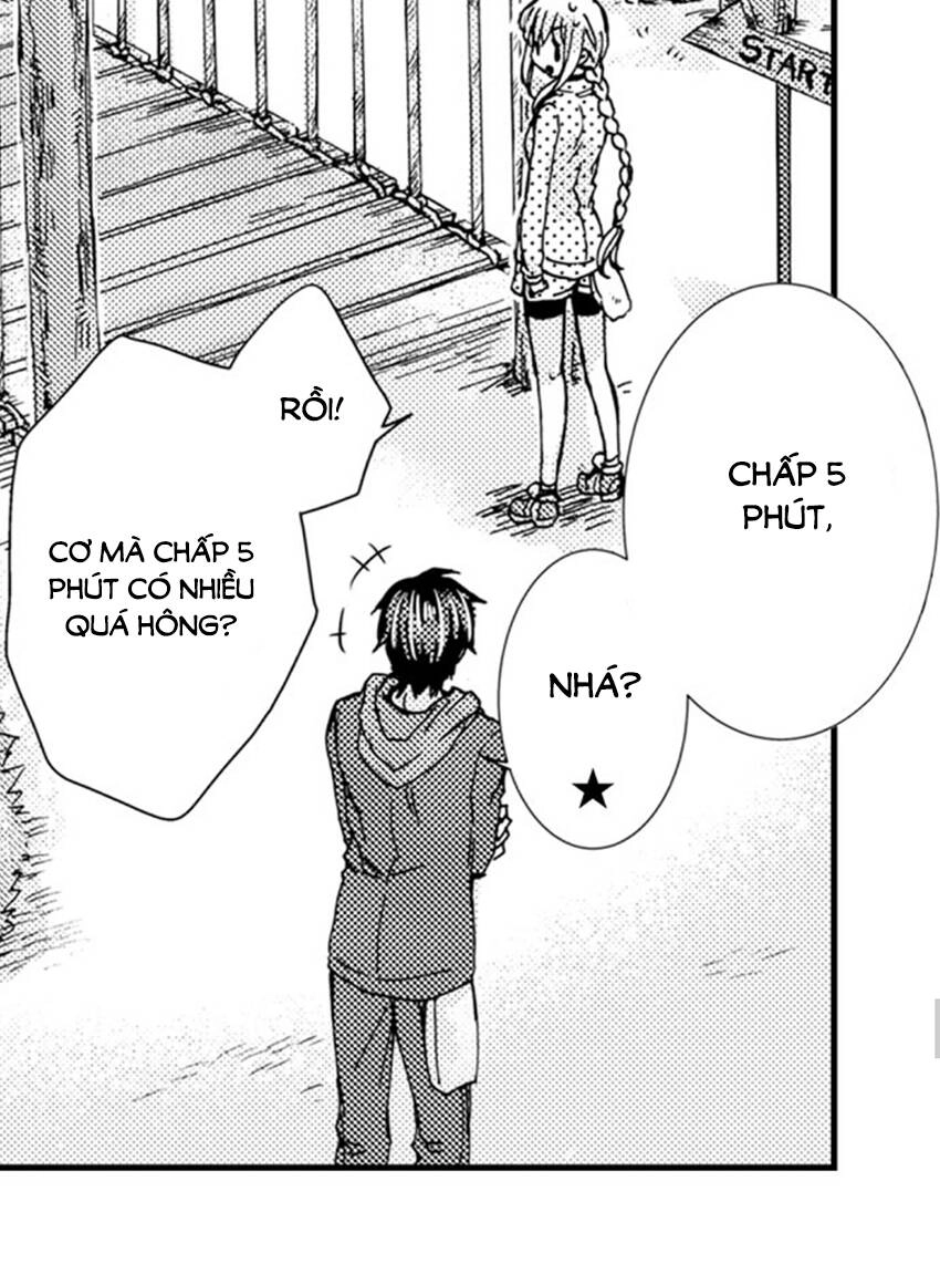 Sếp Thú Tính Nhà Bên Chapter 41 - 32