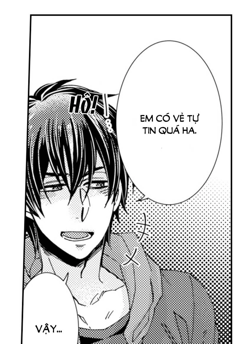 Sếp Thú Tính Nhà Bên Chapter 41 - 33