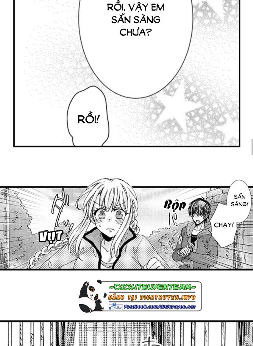 Sếp Thú Tính Nhà Bên Chapter 41 - 36