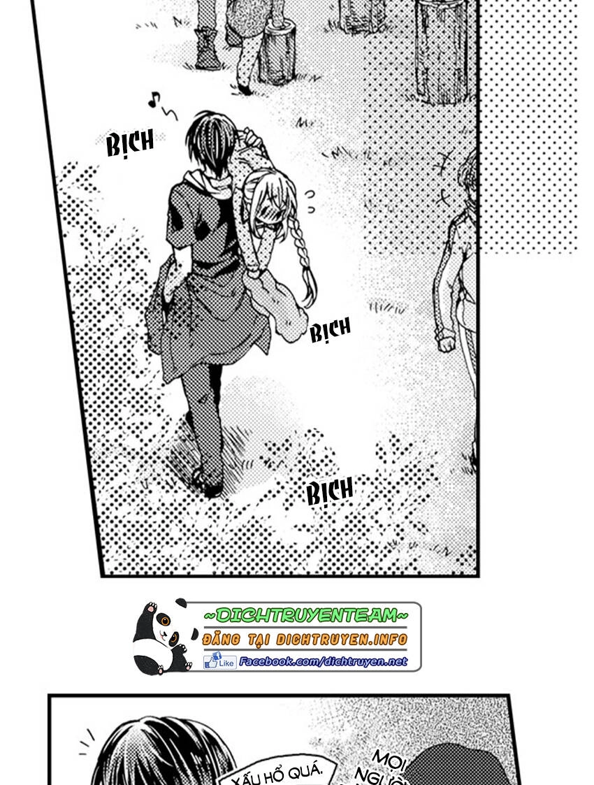 Sếp Thú Tính Nhà Bên Chapter 43 - 2