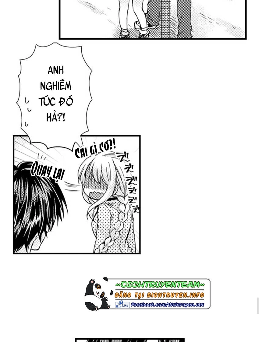 Sếp Thú Tính Nhà Bên Chapter 43 - 5