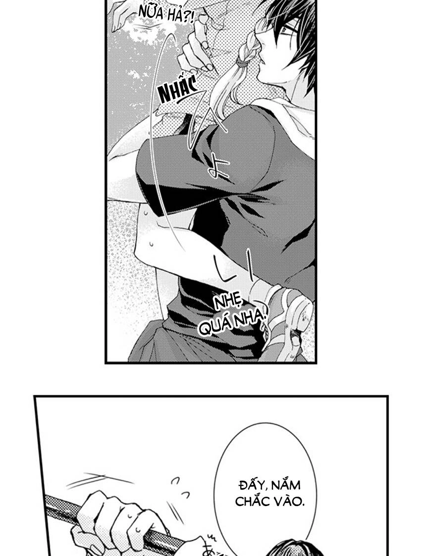 Sếp Thú Tính Nhà Bên Chapter 43 - 10