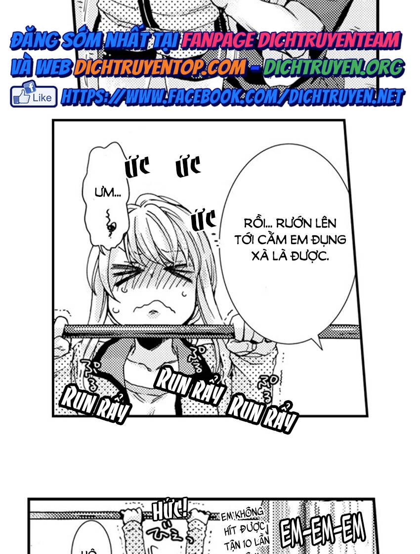 Sếp Thú Tính Nhà Bên Chapter 43 - 12