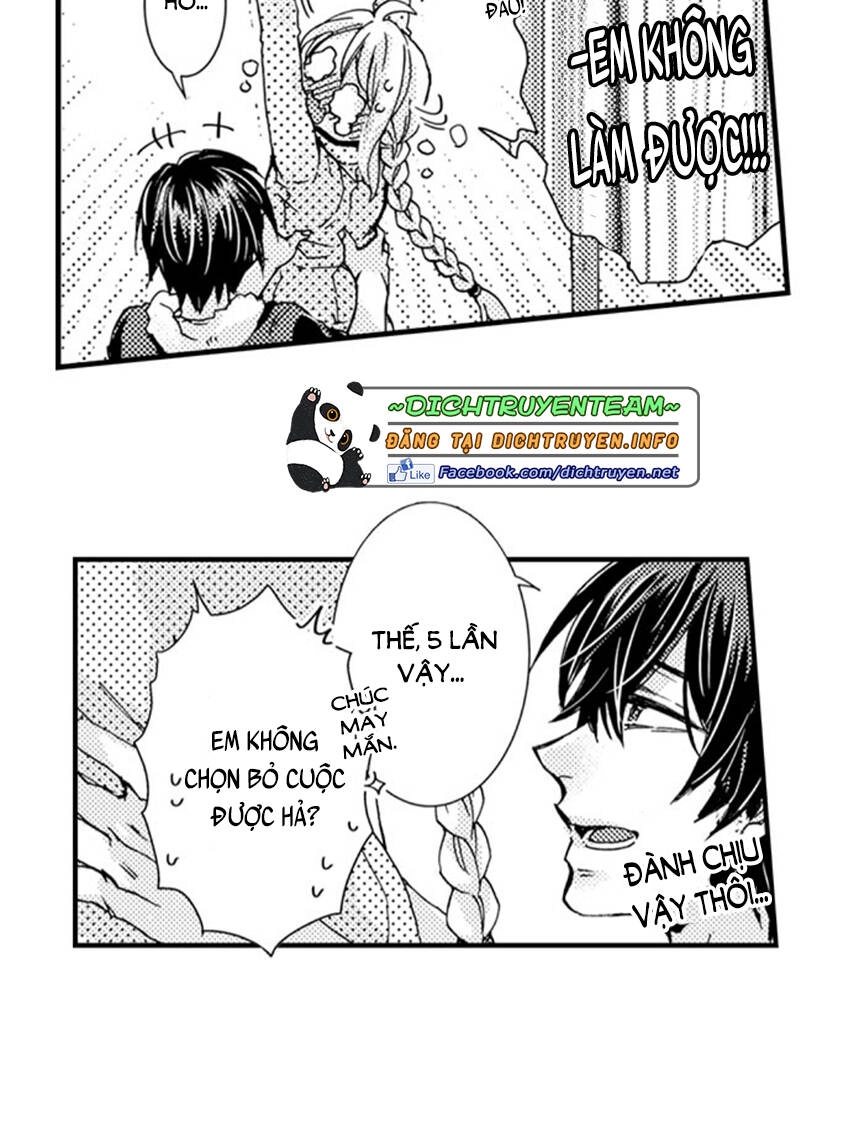 Sếp Thú Tính Nhà Bên Chapter 43 - 13