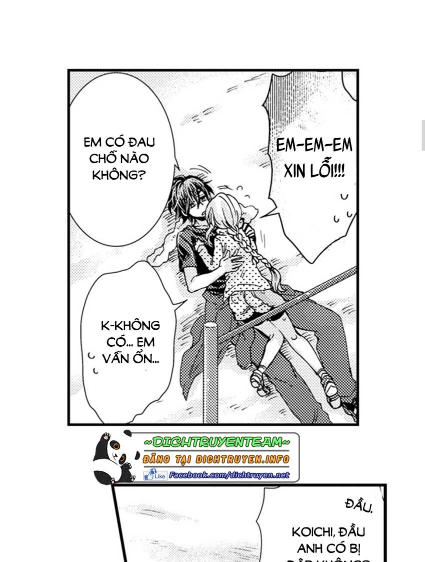 Sếp Thú Tính Nhà Bên Chapter 43 - 21