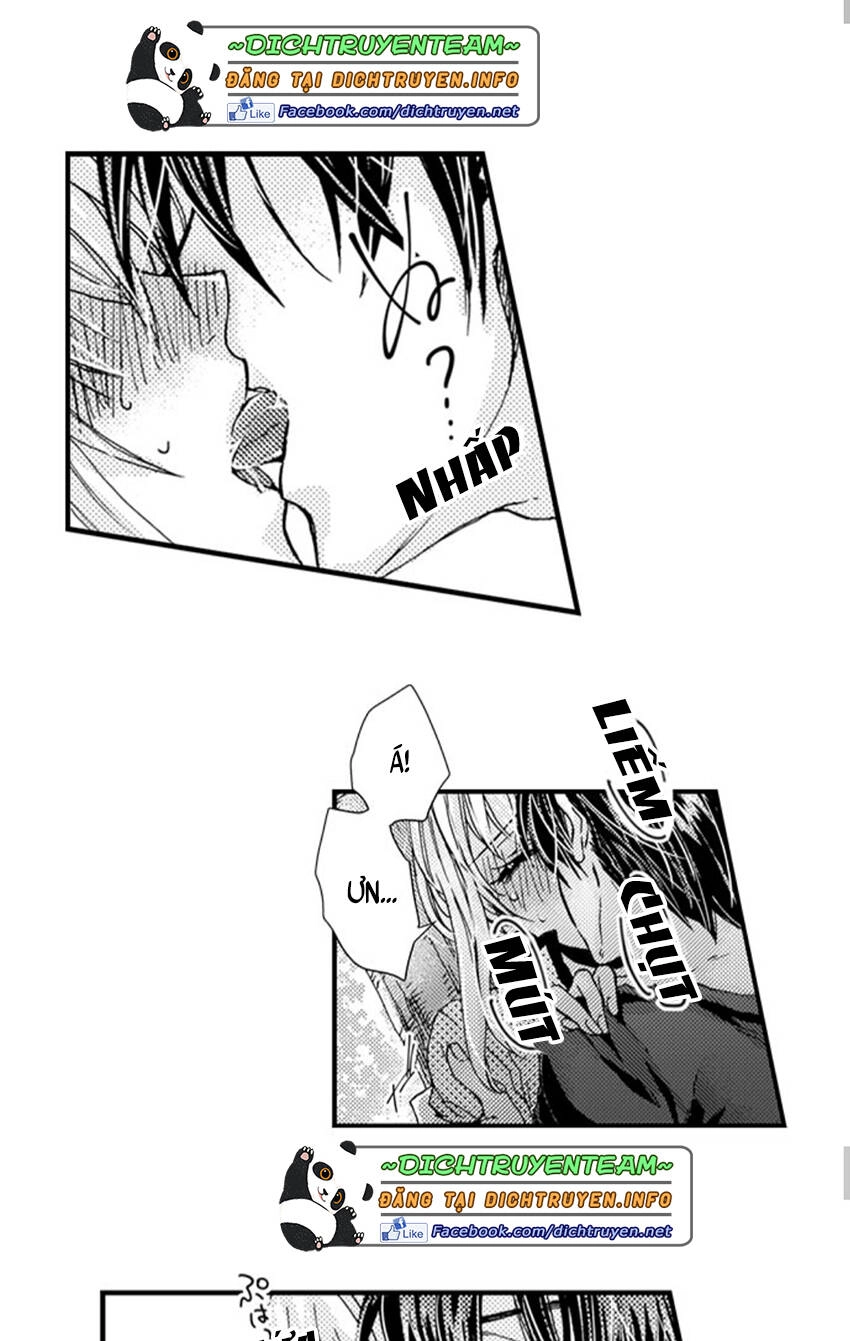 Sếp Thú Tính Nhà Bên Chapter 43 - 35