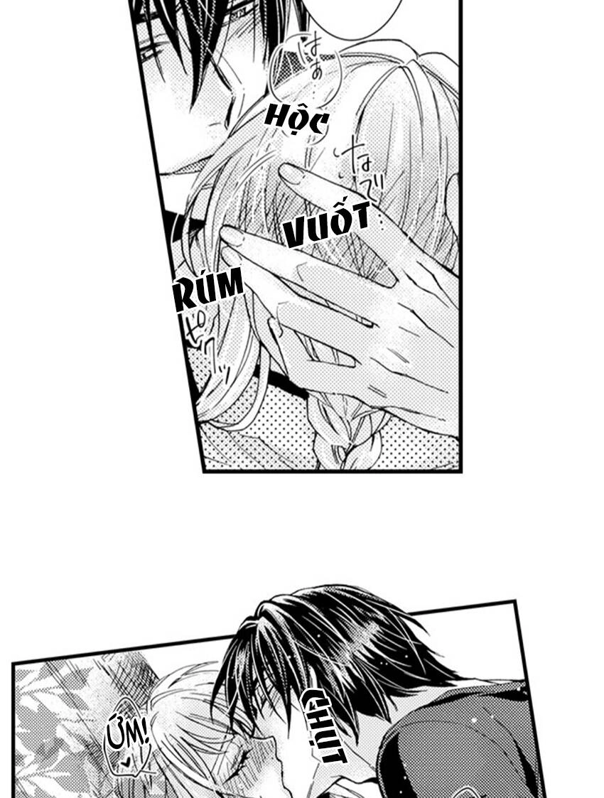 Sếp Thú Tính Nhà Bên Chapter 44 - 9