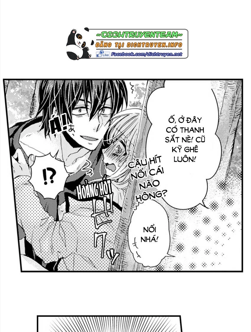 Sếp Thú Tính Nhà Bên Chapter 44 - 21