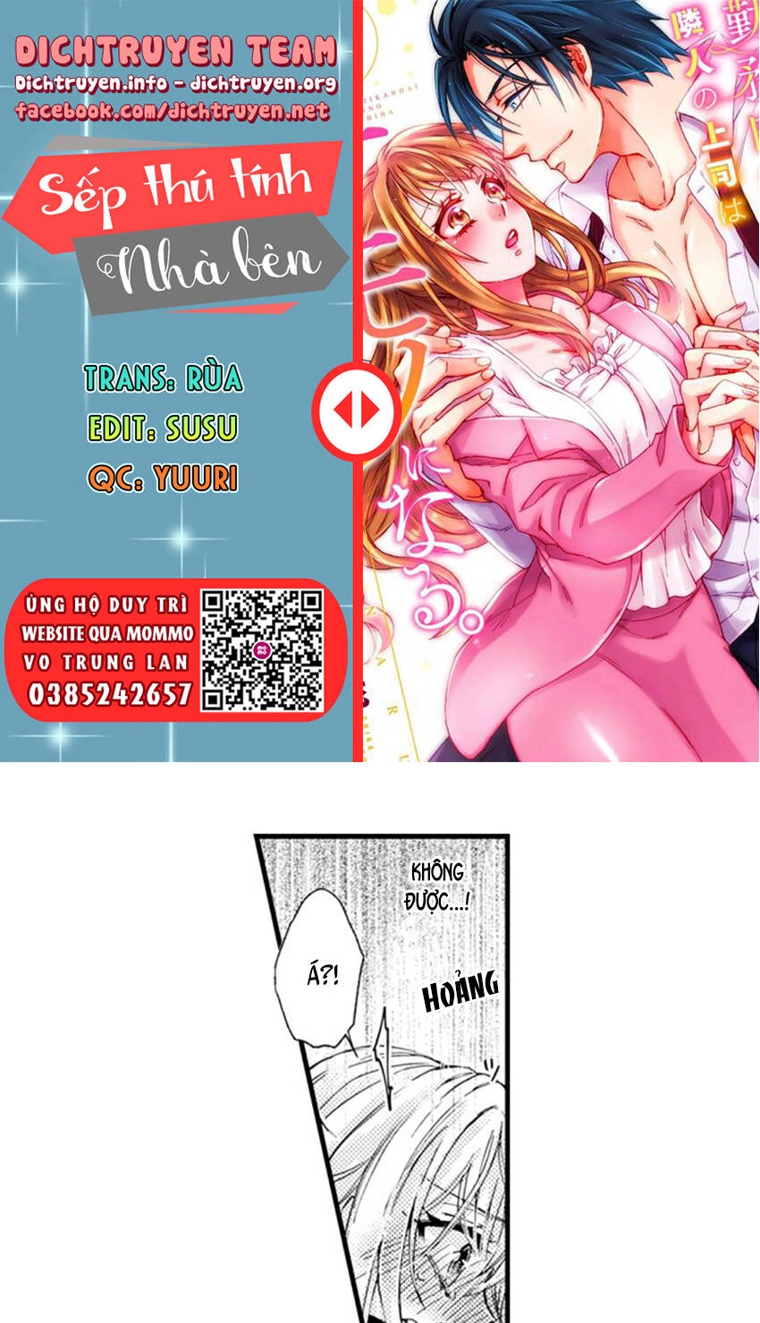 Sếp Thú Tính Nhà Bên Chapter 45 - 1