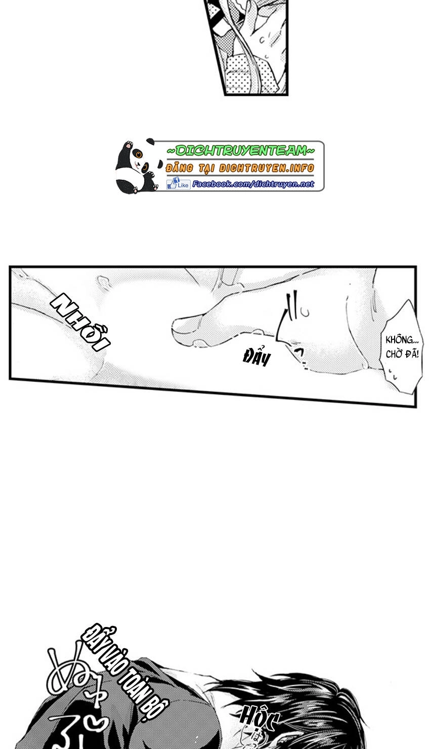 Sếp Thú Tính Nhà Bên Chapter 45 - 2