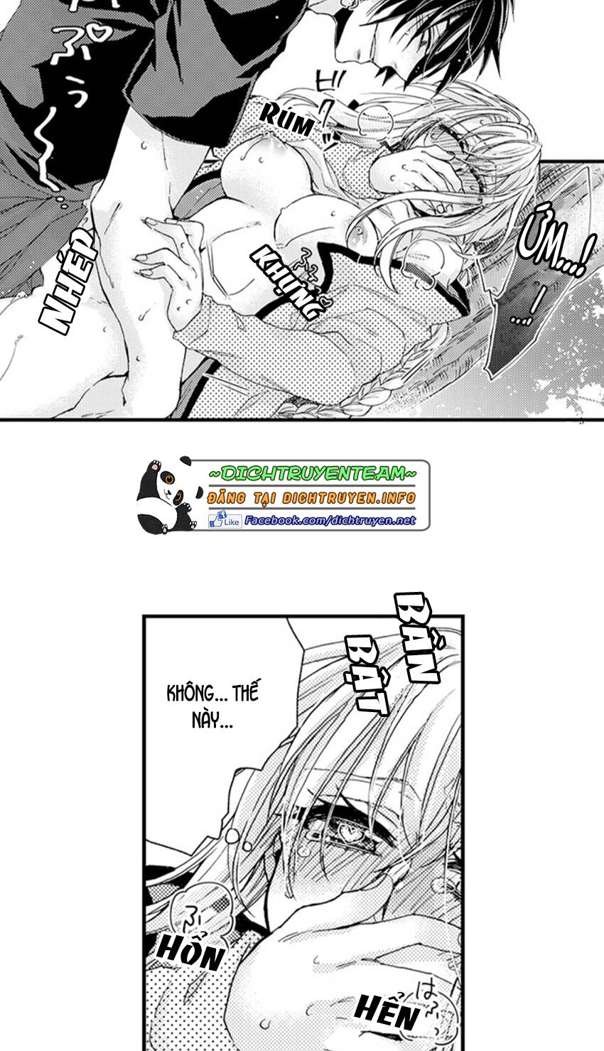 Sếp Thú Tính Nhà Bên Chapter 45 - 3